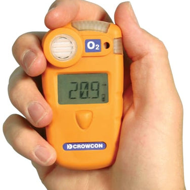 Gasman CO ATEX opladelig akku - 1