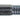 M12X60 DIN 931 stålbolt elgalvaniseret - 1