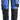 Snickers AllroundWork stretch buks 6341 blå/sort str. 60 - 1
