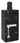 Underlag 2-modul 1x M20 IP55 sort - 1