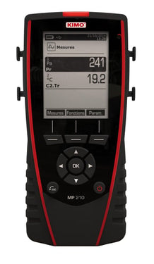 Kimo MP210G (0,,±10,000 Pa) - 1
