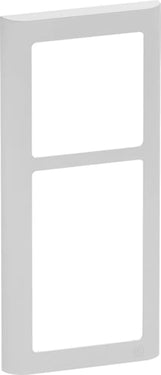 LK FUGA SOFT designramme 2,5 modul lysegrå - 1