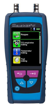 SYSTRONIK Bluelyzer ST O2 & CO - 1