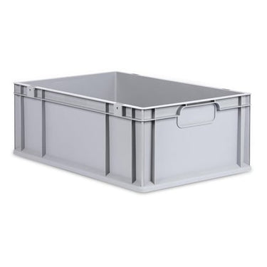 Eurobox NextGen Economy 600x400x220 mm med lukkede greb - 1