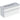 Geberit Icon møbelpakke 1200 x 480 x 630 mm 2 skuffer hvid porcelæn lakeret blankpoleret - 1