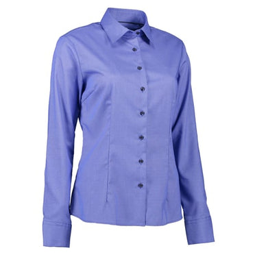 Seven Seas Royal Oxford modern dame SS740 french blue str 2XL - 1