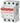 Automatsikring 10A 3P C 3M 10KA - 1
