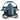 3M Halvmaske 7502 Medium - 1