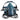 3M Halvmaske 7502 Medium - 1