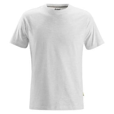 Snickers Klassisk T-shirt 2502 askegrå str 4XL - 1