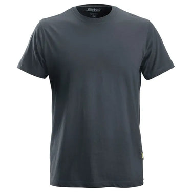Snickers Klassisk T-shirt 2502 koksgrå str 6XL - 1