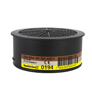 Sundström gasfilter SR 294 ABE2 3 stk - 1