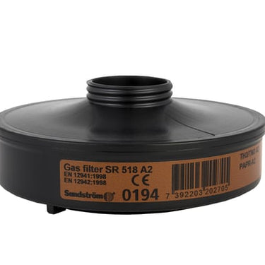Sundström turbofilter SR 518 A2 2 stk - 1