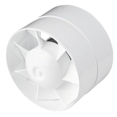 Kanalventilator 16W on/off til Ø125 mm kanalrør - 1