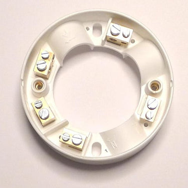 Udløbsroset 4L+Jord  termoplast hvid - 1