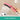 hansgrohe DogShower hundebruser 150 3jet med massagedyser pink - 10