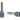 Termin aluminium DZ5CE025 2.5 P1000 - 1