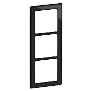 LK FUGA Design ramme - PURE Glas 2,5 modul - 1