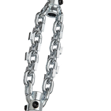 RIDGID FlexShaft K9-204 kædeskraber 2" dobbelt kæde karbidskær - 1