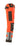 Mascot bukser 15579 hi-vis rød/antracit str 82C62 - 3
