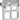 LK FUGA Dataudtag for 2x Actassi RJ45 1,5 modul indsats - 1