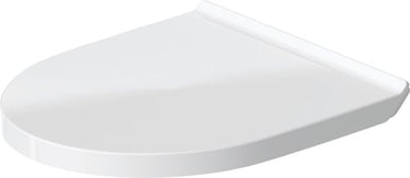 Duravit No. 1 toiletsæde med soft close - 1