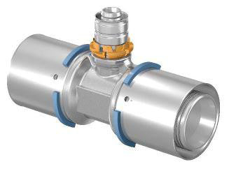 Uponor S-Press prestee 50 x 40 x 50 mm - 1