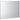 Geberit XENO² spejl 900x710x55mm m/lys - 1