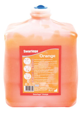 Håndrens Swarfega Orange 2 liter - 1