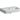 Geberit Renova Compact håndvask t/møbel 600 x 370 x 170 mm hvid porcelæn KeraTect - 1