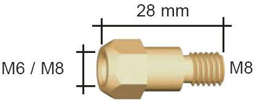 Dysestamme MB 36 - 1