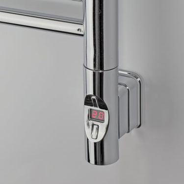 KRISS Nuvo 2 elvarmeelement rund profil 600W forkr - 1