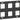 Mosaic montageramme 2x6/2x8/2x3x2M - 1