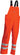 Regnoverall flammehæmmende Hi-Vis Microflex orange str XL - 1