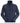 Sweatjakke med lynlås Str: XL  navy - 1