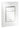 GROHE Skate Cosmopolitan S betjeningsplade hvid - 1