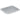 Geberit Variform håndvask 580x490x178mm underlim hvid porcelæn - 1