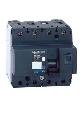 Acti9 Automatsikring NG125N C 80A 4P - 1