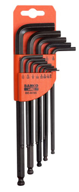 Bahco Unbrakonøglesæt BE-9785 0.05-3/8 " - 1