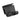 Pressalit Style holder til badskraber sort - 1