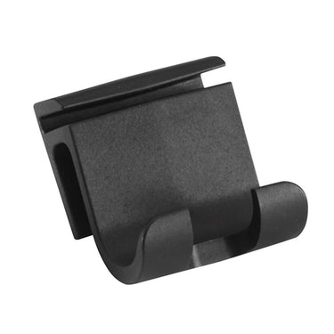 Pressalit Style holder til badskraber sort - 1