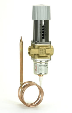 Danfoss AVTA 15 termostatisk ventil 1/2" 0-30 - 1