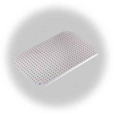 Plade galvaniseret MPMP ARCA 3020 perforeret 3,6mm huller - 1