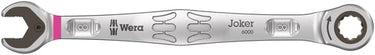 Wera 6000 Joker gaffelnøgle og ringskralde 8 x 144 mm - 1