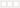Ramme 3-modul Pure white steel - 1