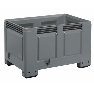 Bigbox 1200 x 800 x 760mm grå 535L - 1