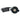 Velia Low Profile Downlight 5,5W 4000K mat sort rund - 1