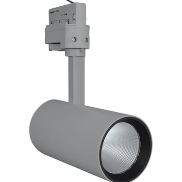 LEDVANCE Tracklight Spot 1900lm 25W/940 Ra90/UGR16 grå - 1