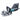Makita Universalfræser 701W - PJ7000J - 1