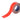 ToughStripe gulvmærketape. Rød 50.80 mm x 30.48 m. - 1